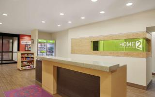 Home2 Suites by Hilton Tuscaloosa Downtown University Boulevard - Tuscaloosa - 7
