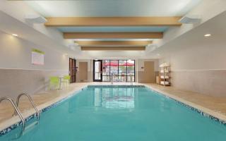 Home2 Suites by Hilton Tuscaloosa Downtown University Boulevard - Tuscaloosa - 6