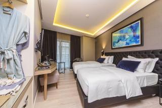 Barbera Hotel - Istanbul - 3