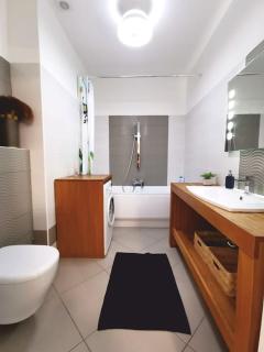 Luxury apartment near Astoria with AC - Budapest - 6