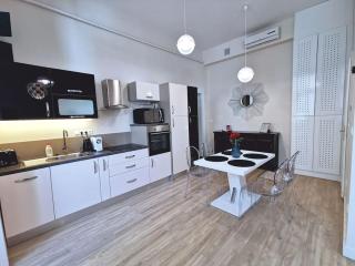 Luxury apartment near Astoria with AC - Budapest - 4