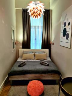 Luxury apartment near Astoria with AC - Budapest - 2