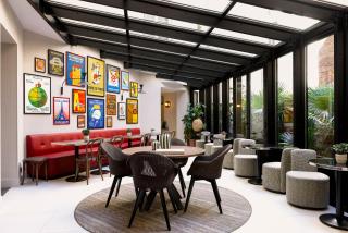 Hôtel Moderniste - París - 9