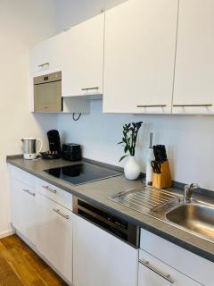 Modern Apartment in Mitte - Berlino - 7
