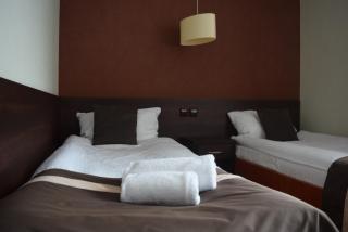 Hotel Maraton - Bydgoszcz - 9