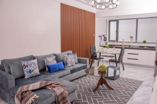 Staroot Residency 1 br In Kilimani Wood avenue - 1