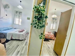 EMAN SWEET HOME - cozy privet unique apartment in haifa downtown - 5