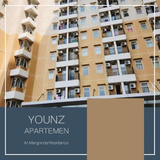 Kamar Apartemen Harian by Younz Apartmen Depok - Pondokcina - 5