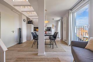 fewo1846 - Goode Utsicht - zentral gelegene Maisonettewohnung mit einem Schlafzimmer - Flensburgo - 9
