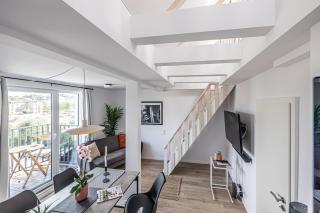 fewo1846 - Goode Utsicht - zentral gelegene Maisonettewohnung mit einem Schlafzimmer - Flensburgo - 8