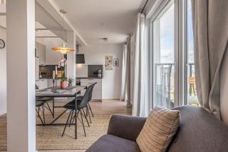 fewo1846 - Goode Utsicht - zentral gelegene Maisonettewohnung mit einem Schlafzimmer - Flensburgo - 2
