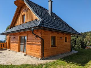 Malebný chalet Benešky - Velké Karlovice - 4