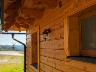 Malebný chalet Benešky - Velké Karlovice - 2