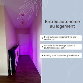 CHIC & CHILL Apartment near Disneyland and Paris - Noisy-le-Grand - 1