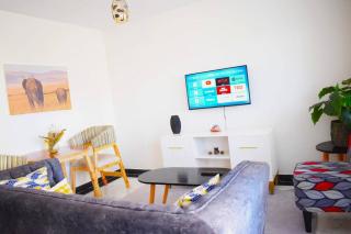 Xellent suites-Muru House - Nakuru - 7