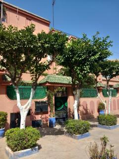 Rooftop centre ville Marrakech - Marrakesh - 1