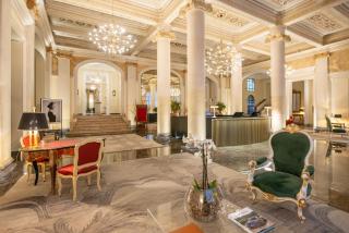 Grand Hotel Et Des Palmes - Palermo - 9