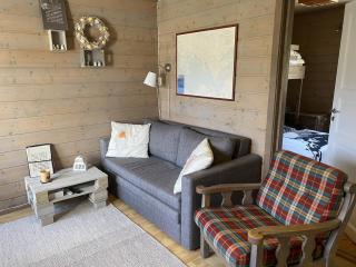 Osetunet, small and charming cabin at Ustaoset - Ustaoset - 2