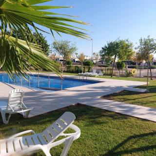 Un Oasis en Hacienda del Álamo - Murcia - 0