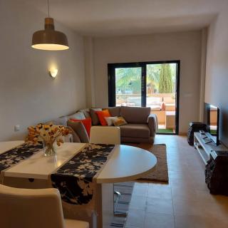 Un Oasis en Hacienda del Álamo - 1