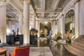 Grand Hotel Et Des Palmes - Palermo - 0