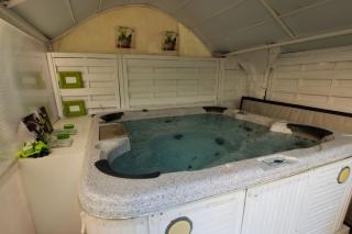 Dans villa avec spa hammam sauna piscine, 4 chambres - 2