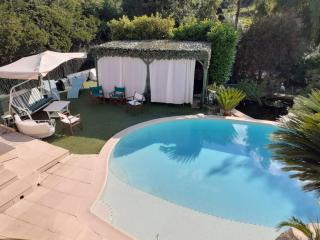 Dans villa avec spa hammam sauna piscine, 4 chambres - 4