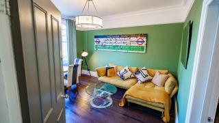 Stylish One Bedroom Flat in Kensingston London - 3