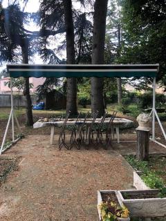 Bastide avec piscine et billard - 6