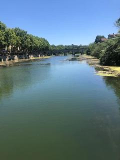 Bastide avec piscine et billard - 3