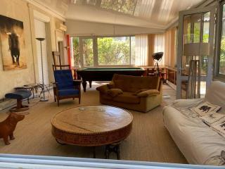 Bastide avec piscine et billard - 2