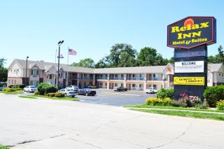 Relax Inn Motel and Suites Omaha - Omaha - 9