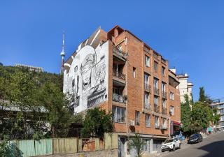 Apartment next to Funicular Station - Tbilisi - 2