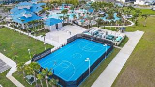 5 Bedrooms - 4,5 Bathrooms - Windsor Island 602 Jl - Davenport - 2
