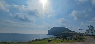 Seongsan Morning Sunset - Seogwipo - 0