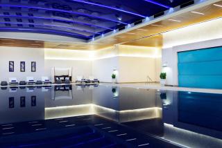 Istanbul Marriott Hotel Sisli - Istanbul - 3