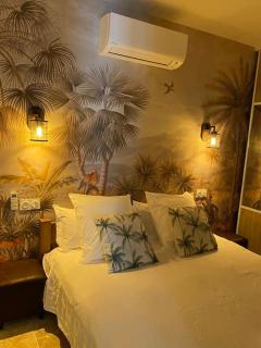 Cosy proche Avignon Pont-du-Gard - 9