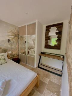 Cosy proche Avignon Pont-du-Gard - 5