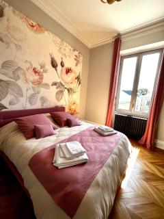 La Parenthèse Fléchoise, Chambre Agathe - La Flèche - 9