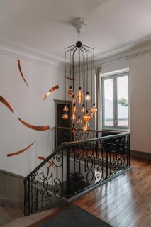 La Parenthèse Fléchoise, Chambre Agathe - La Flèche - 2
