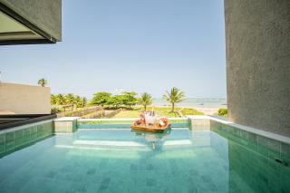 Casa Azzurra Milagres - São Miguel dos Milagres - 0