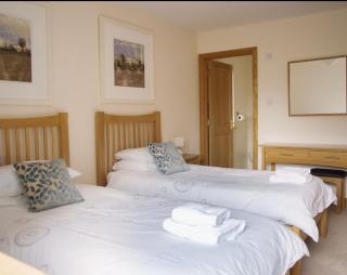 Na Craigean Lodge - White Bridge - 0