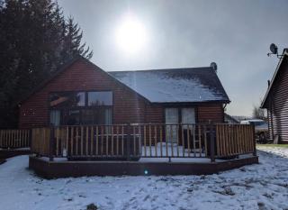 Na Craigean Lodge - White Bridge - 4