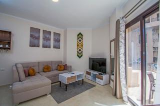 Aqua Tropical Hurghada Premium Poolside Apartment - 8