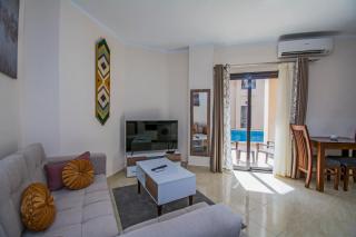 Aqua Tropical Hurghada Premium Poolside Apartment - 5