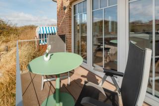 Haus Dünenkate Strandmuschel - Juist - 6