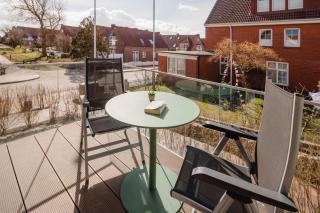 Haus Dünenkate Strandmuschel - 1