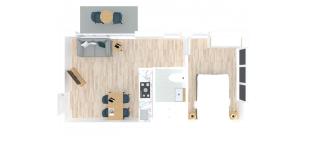 Haus Dünenkate Seelöwe - Juist - 6