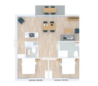 Haus Dünenkate Sandbank12 - 6