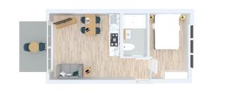Haus Dünenkate Strandläufer - 4
